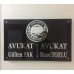 Avukat Tabelası